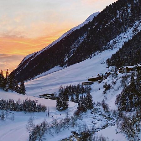 Didis #Holidayhome Ischgl Buitenkant foto