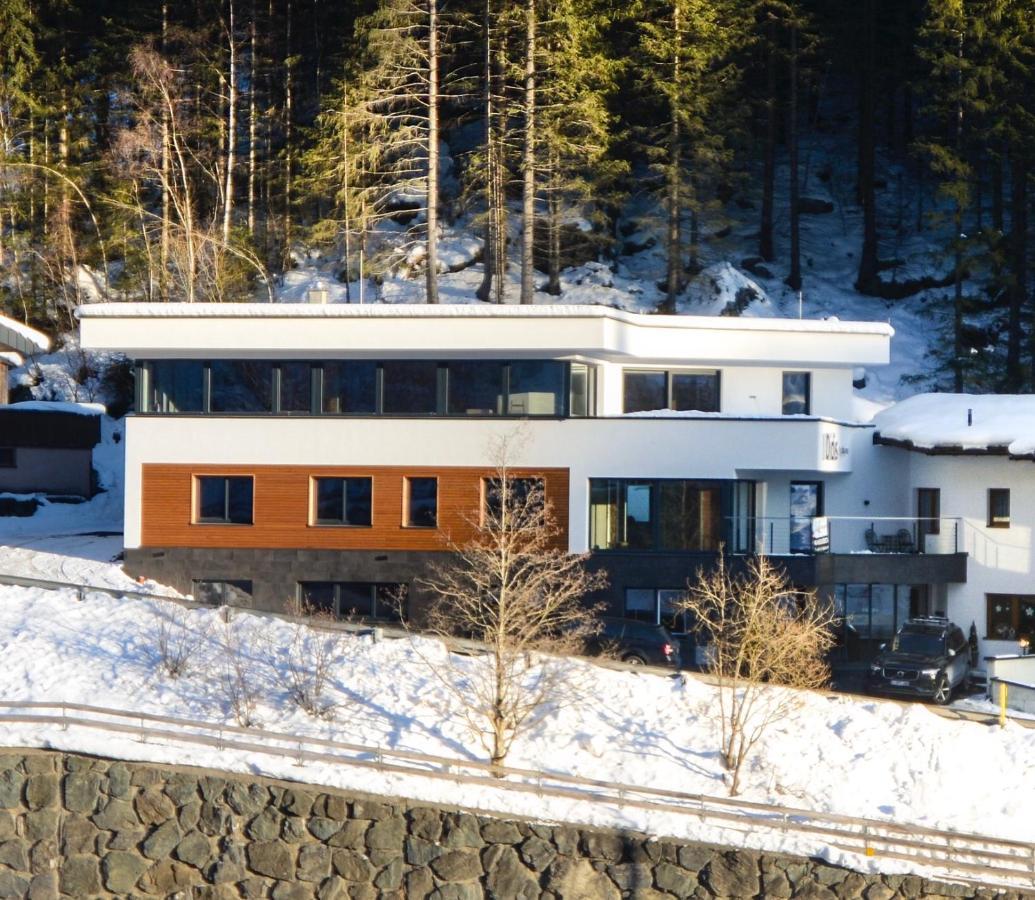 Didis #Holidayhome Ischgl Buitenkant foto