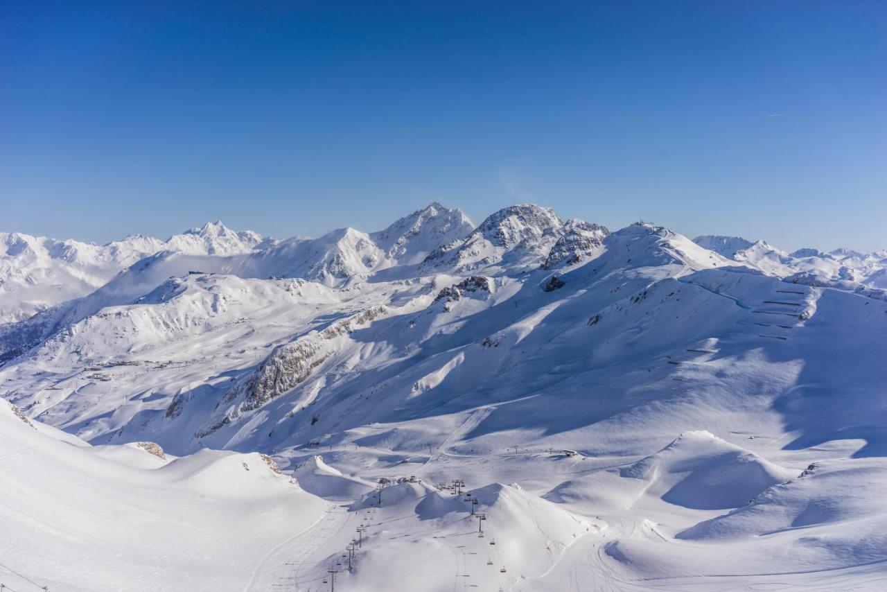 Didis #Holidayhome Ischgl Buitenkant foto
