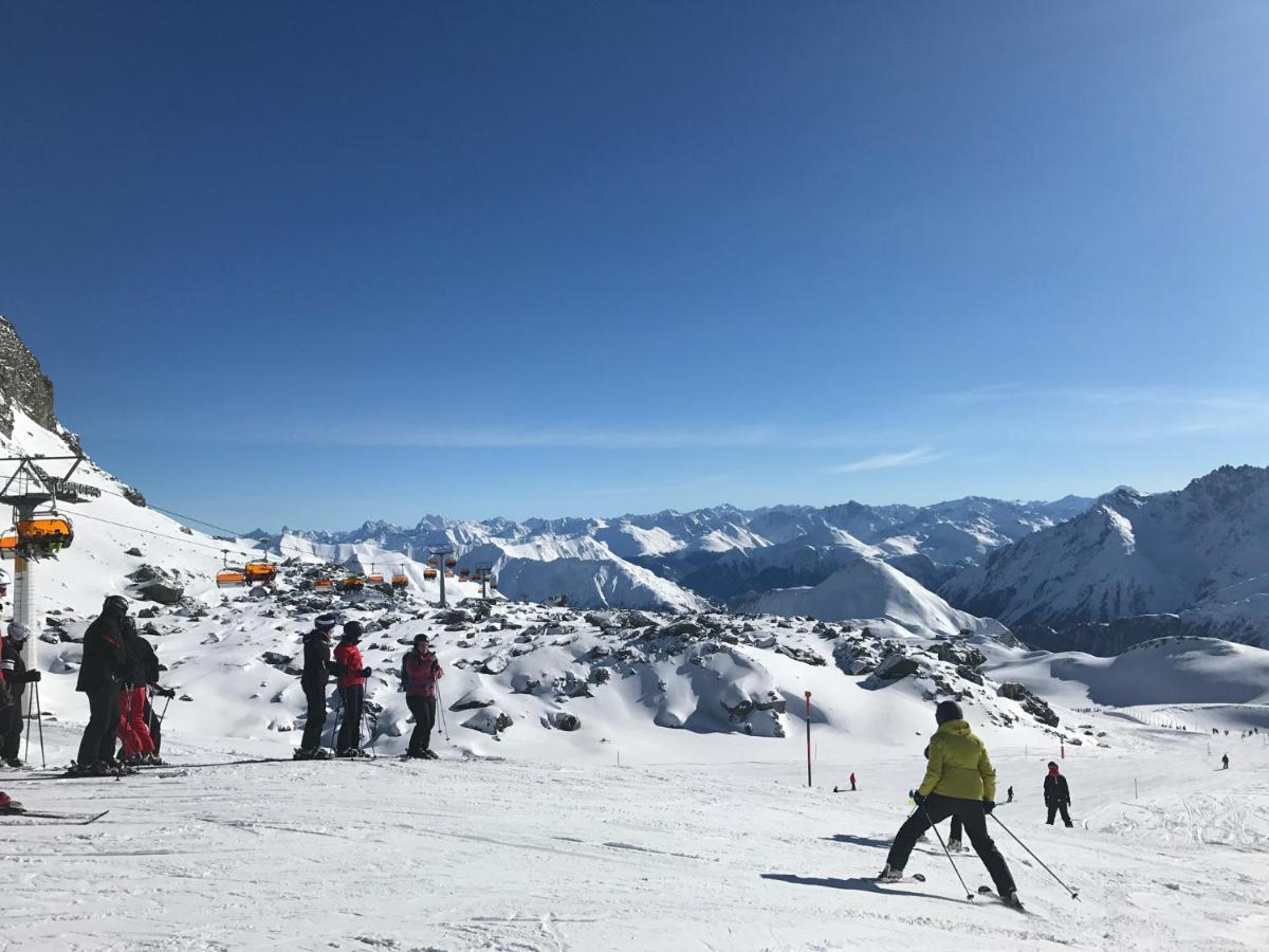 Didis #Holidayhome Ischgl Buitenkant foto