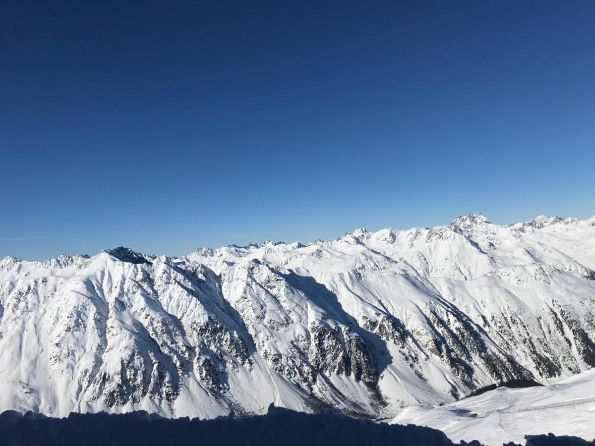 Didis #Holidayhome Ischgl Buitenkant foto