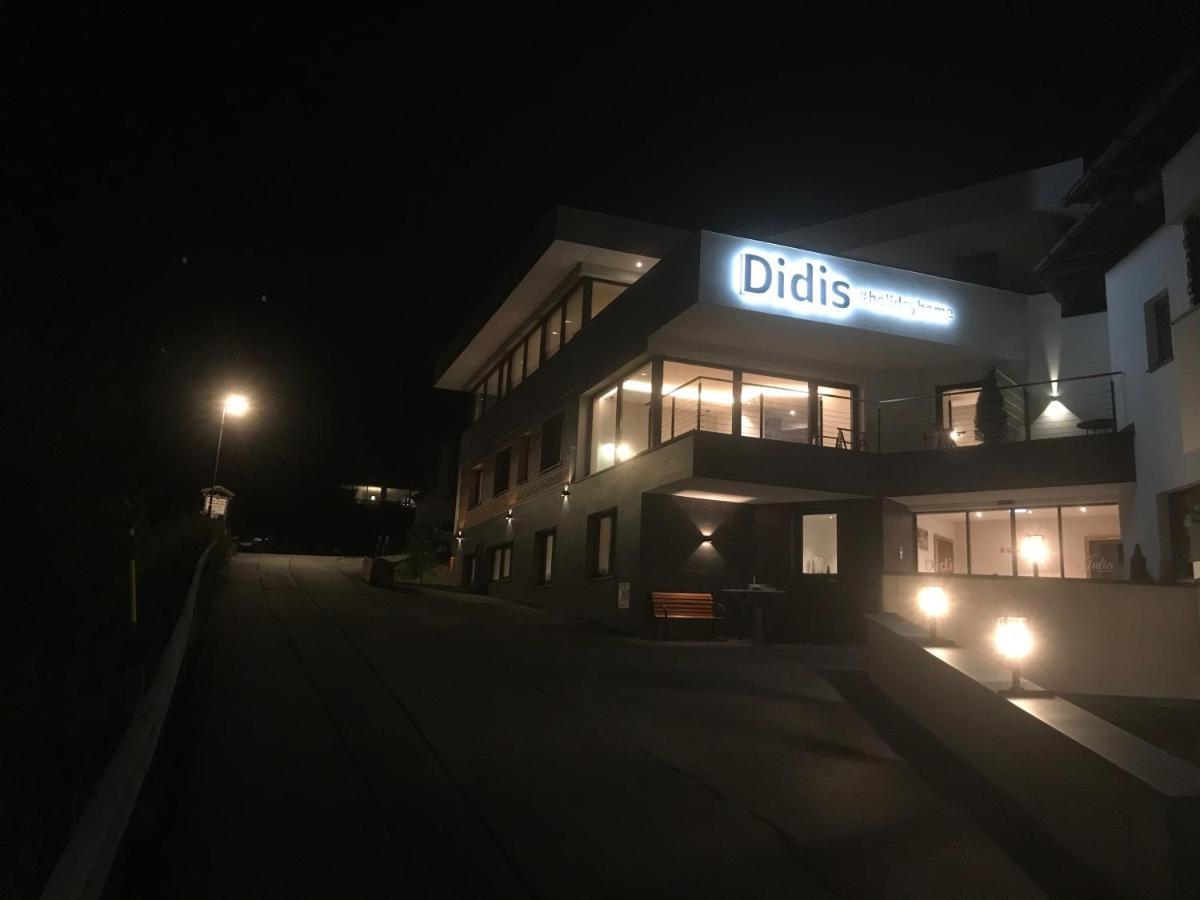 Didis #Holidayhome Ischgl Buitenkant foto