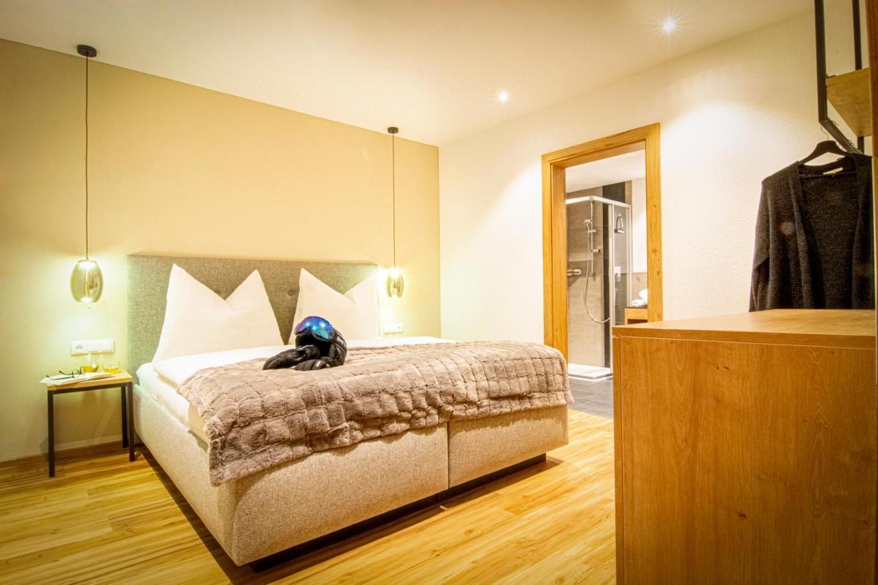 Didis #Holidayhome Ischgl Buitenkant foto