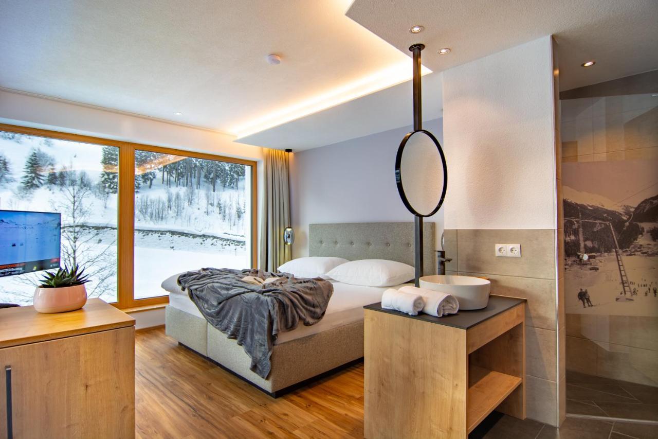 Didis #Holidayhome Ischgl Buitenkant foto
