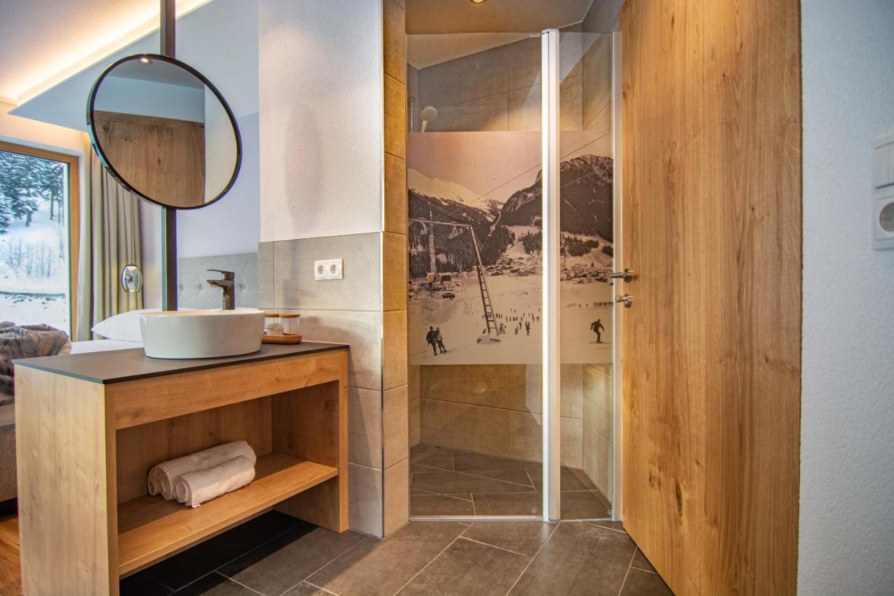 Didis #Holidayhome Ischgl Buitenkant foto