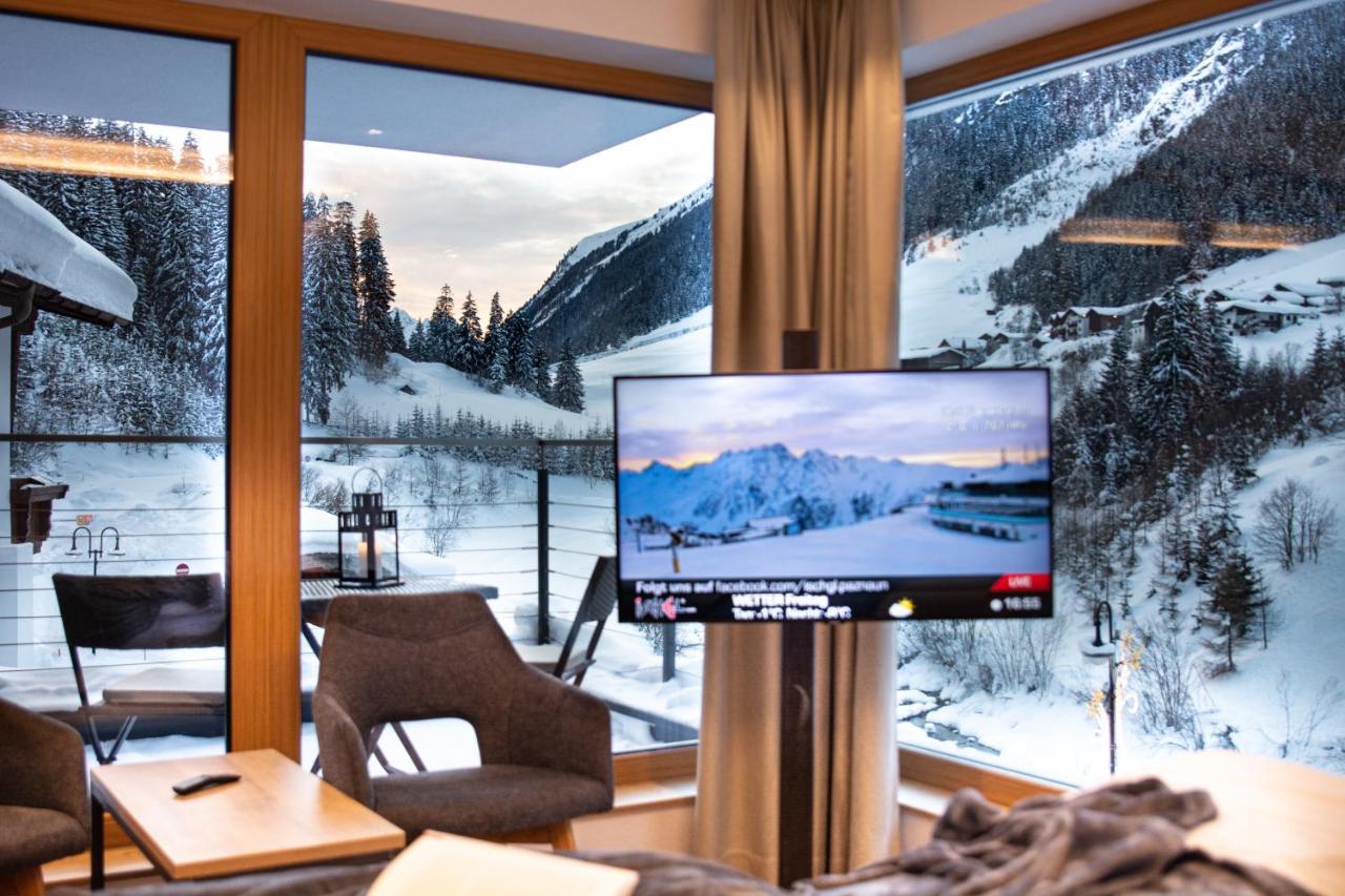 Didis #Holidayhome Ischgl Buitenkant foto