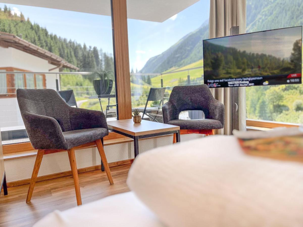 Didis #Holidayhome Ischgl Buitenkant foto