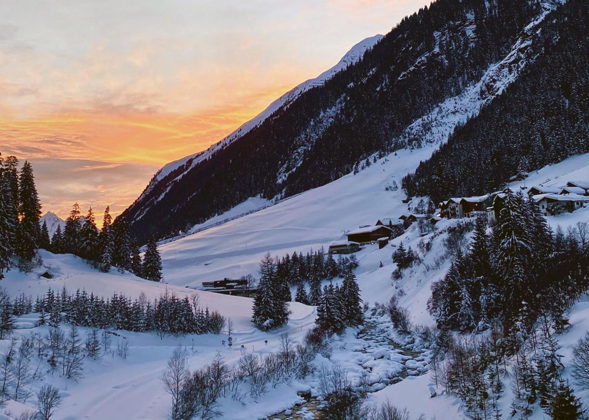 Didis #Holidayhome Ischgl Buitenkant foto
